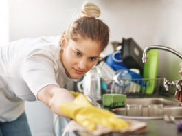 empleada domestica con o sin experiencia maid empleada del hogar interna housekeeper domestic servant for family home limpieza en casa de familia limpieza de casa y jardin