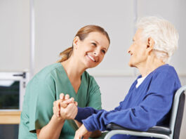 Cuidadora externa cuidadora interna internal caregiver for elderly care geriatric caregiver cuidadora de ancianos