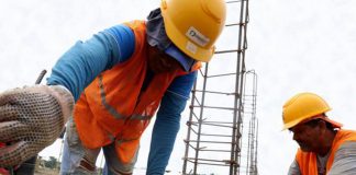 Personal para construcción construction staff