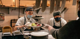 personal para restaurante restaurant staff hombres y mujeres