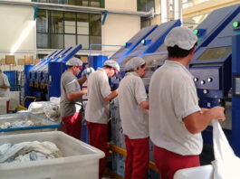 Personal Para Lavanderia y Limpieza en residencia de mayores Personal for Laundry and Cleaning in nursing home