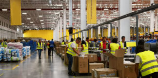 Personal para almacén envasadores producción Warehouse staff packers production