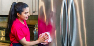 Señora Señorita empleada domestica para casa de familia maid empleada del hogar externa domestic employee for family home employee of the external home housekeeper limpieza de casa