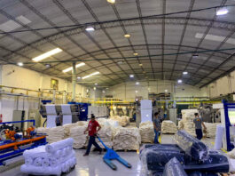 operario textil