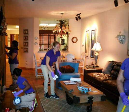 personal-de-limpieza- hombres y mujeres-de-casas-cleaning-staff-limpieza-de-casas
