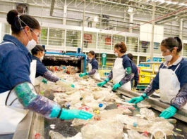 operario para planta de reciclaje staff for recycling jobs