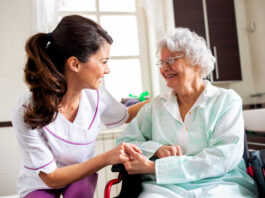 cuidadoras elderly caregiver cuidadora domiciliaria home care
