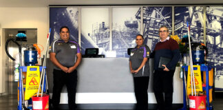 Limpiadores-as cleaning staff personal de limpieza