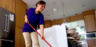 empleada domestica domestic staff