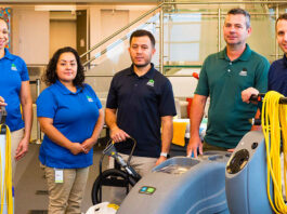Personal De Limpieza/Maestranza cleaning staff