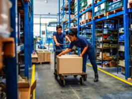 Operario/a De Depósito warehouse operator