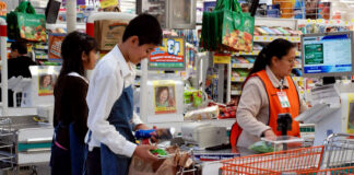 Empacadores Para Supermercado supermarket packer