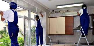 Empleado/a De Limpieza house cleaning staff