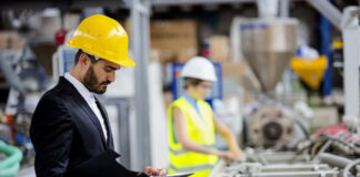 Operario De Producción production operator