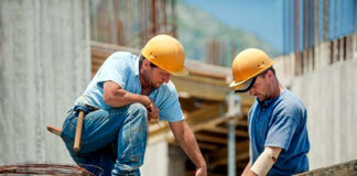 Operario/a De La Construcción construction operator