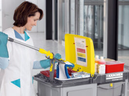 Personal De Limpieza Cleaning Staff