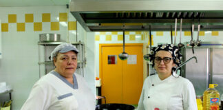 Personal Para Comedor De Empresas