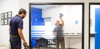 Personal Para Limpieza De Oficinas y Servicios Generales office cleaning staff