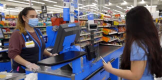 Personal Para Supermercado supermarket staff