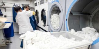 Empleado/a De Lavandería Para Centro De Salud laundry employee for health center