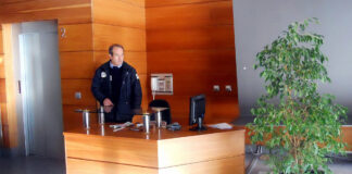 Conserje Concierge