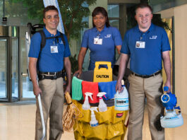 Empleado/a de Limpieza personal de limpieza cleaning staff hombres y mujeres