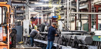 Trabajadores/as De Producción production worker