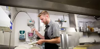 Lavaplatos Dishwasher