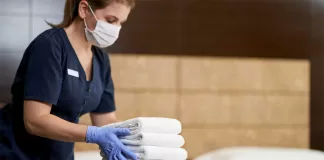 Personal Para Hotel hotel staff