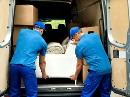 Operarios Para Empresa De Mudanzas operators for moving company