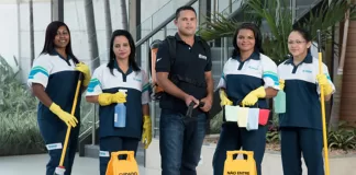 Personal Para Limpieza cleaning staff