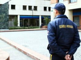 Personal de Seguridad Security guad empleo sin experiencia en argentina