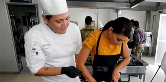Ayudante De Cocina/Lavavajillas kitchen helper-dishwasher