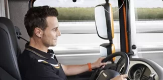 Conductor/a De Camión truck driver