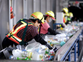 Peón/a Para Planta De Reciclaje Recycling Cleaning Laborer
