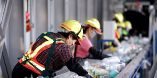 Peón/a Para Planta De Reciclaje Recycling Cleaning Laborer