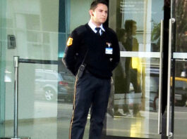 Vigilantes De Seguridad security guards
