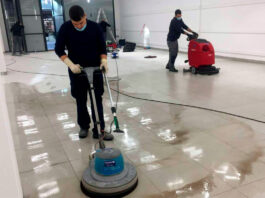Limpiadores Industriales en España Empleo de limpieza en España Industrial Cleaners in Spain Cleaning jobs in Spain limpieza