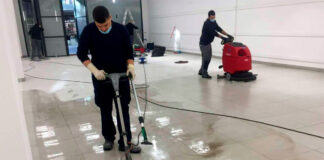 Limpiadores Industriales en España Empleo de limpieza en España Industrial Cleaners in Spain Cleaning jobs in Spain limpieza