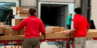 Ayudante de Carga y Descarga de contenedores empleo de Operario en Costa Rica Moravia San José Container Loading and Unloading Assistant Operator job in Costa Rica Moravia San José