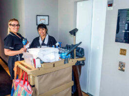 Mucama Para Hotel Limpieza de Habitaciones y Áreas Comunes personal para hotel en Capital Federal Hotel Maid Cleaning Rooms and Common Areas hotel staff in Capital Federal