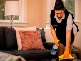 Empleada del hogar en españa Empleo en Murcia Limpieza Doméstica en Casa Particular Domestic worker in Spain Employment in Murcia Domestic Cleaning in a Private Home spain