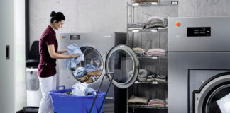 Operario de Lavandería en Canadá empleo sin experiencia en Canadá Empleo en Ontario Operatore di Lavanderia Laundry Operator Wäschereibetreiber