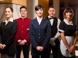 Personal Para Hotel FINCA rosa blanca hotel staff