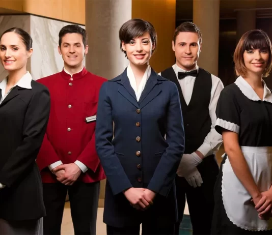 Personal Para Hotel FINCA rosa blanca hotel staff