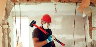 Trabajadores de Demolición Empleo sin experiencia en Canadá Demolition Workers Demolitori Abbrucharbeiter Employment without experience in Canada
