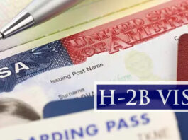 Visa H-2B para Trabajadores Temporales No Agrícolas en Estados Unidos H-2B Visa for Temporary Non-Agricultural Workers in the United States