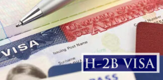Visa H-2B para Trabajadores Temporales No Agrícolas en Estados Unidos H-2B Visa for Temporary Non-Agricultural Workers in the United States