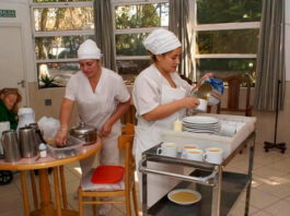 Personal Para Residencia Limpieza, Lavandería y Cocina Empleo de Limpieza en España Residence Staff Cleaning Laundry and Kitchen sin experiencia