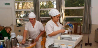 Personal Para Residencia Limpieza, Lavandería y Cocina Empleo de Limpieza en España Residence Staff Cleaning Laundry and Kitchen sin experiencia